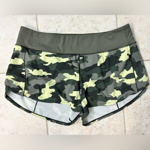 Lululemon Speed up shorts